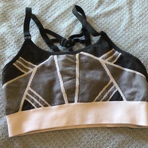 small sports bra